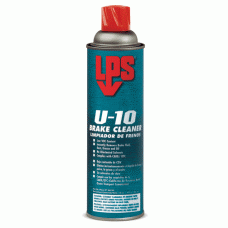 LPS U-10 Brake Cleaner 14 Oz 14oz Aerosol LPS U-10 Brake Cleaner 14 Oz 14oz Aerosol